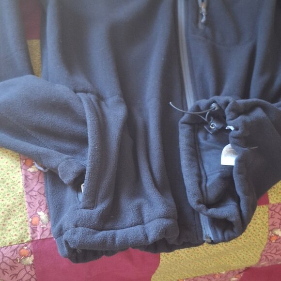 Fleece zip up jackets - Picture 5 of 8